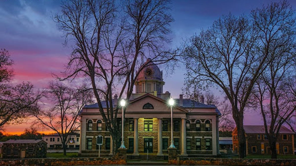 Mason County Courthouse 2007 Mason County Courthouse 2007