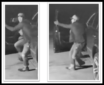 Country Club Gun Thieves