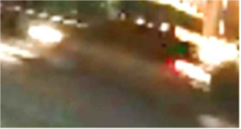 The Vehicle Related to the Country Club Gun Thieves