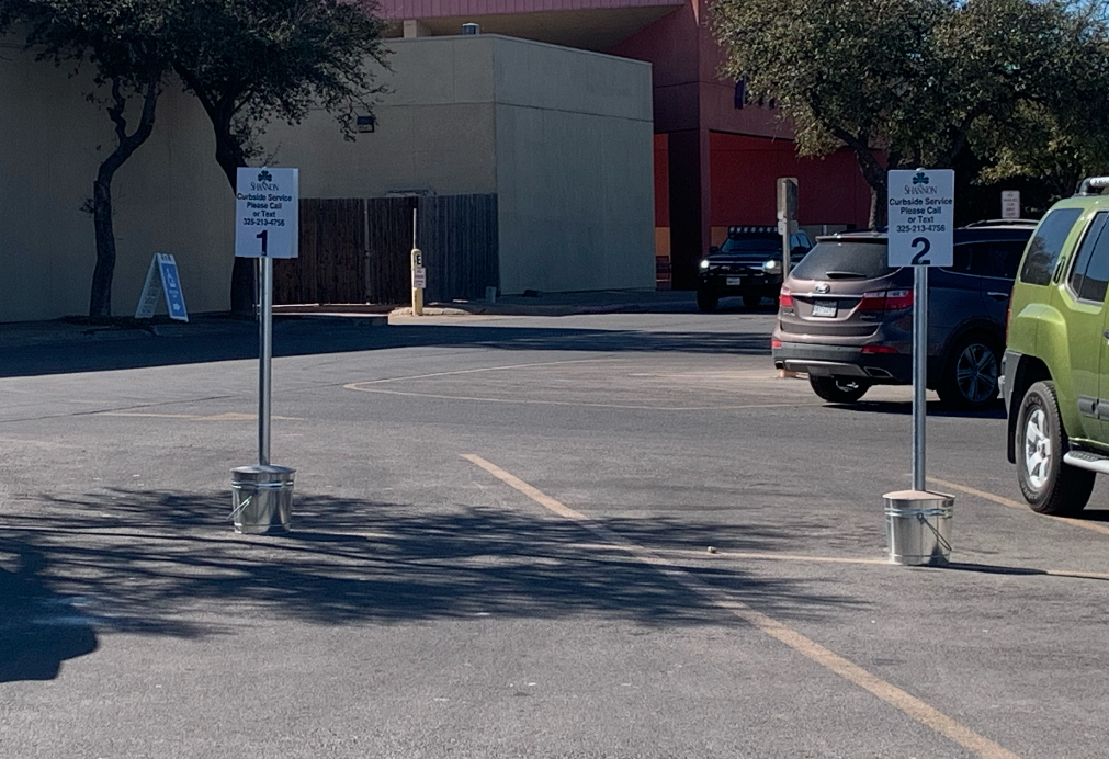Shannon Sets Up Vaccination Site Inside the Sunset Mall Shannon Sets Up Vaccination Site Inside the Sunset Mall