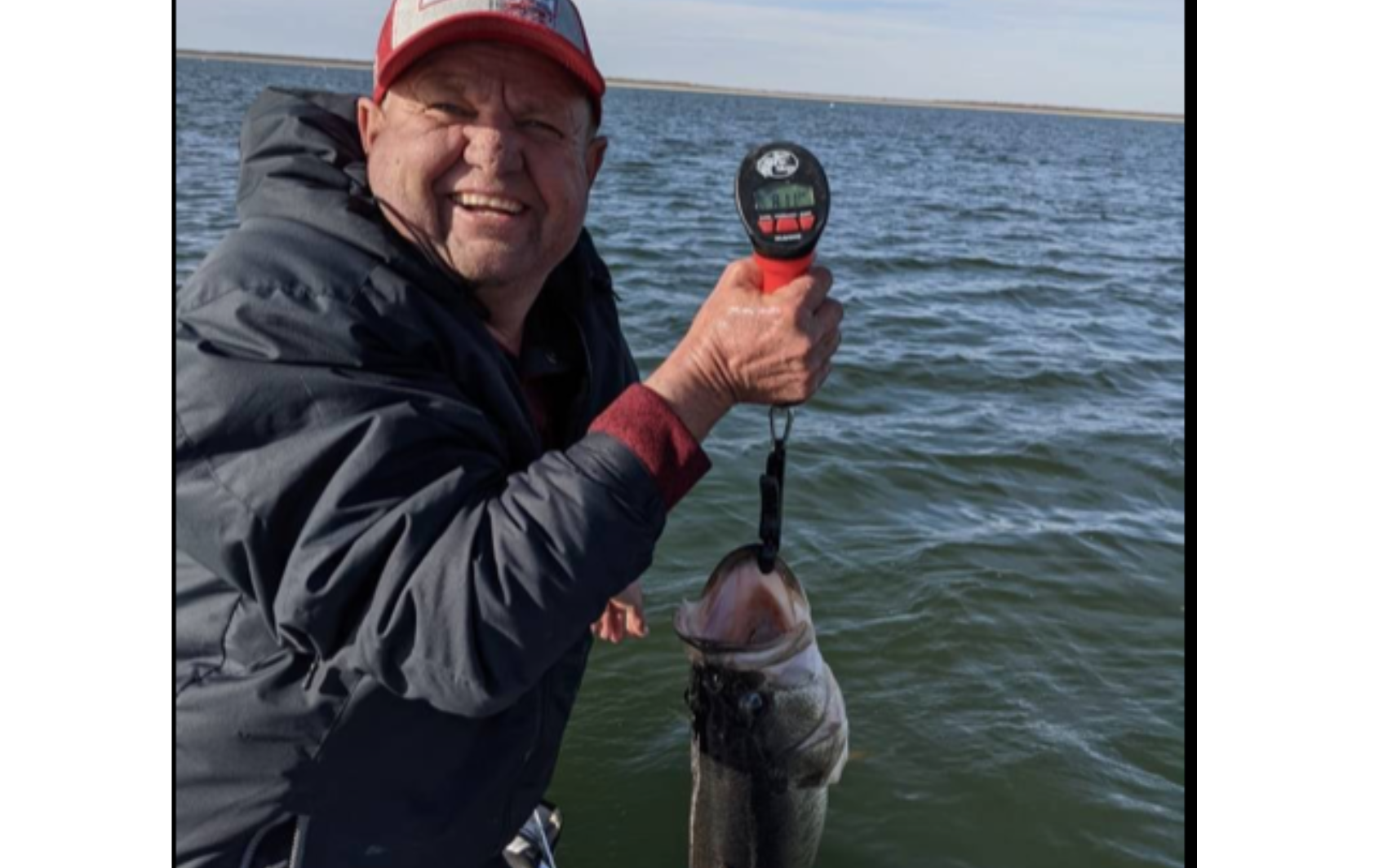 Sharelunker Bass Caught on O.H. Ivie Sharelunker Bass Caught on O.H. Ivie
