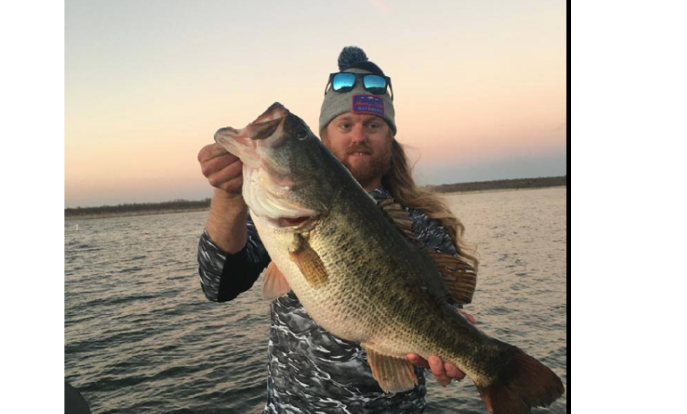 Sharelunker Bass Caught on O.H. Ivie Sharelunker Bass Caught on O.H. Ivie
