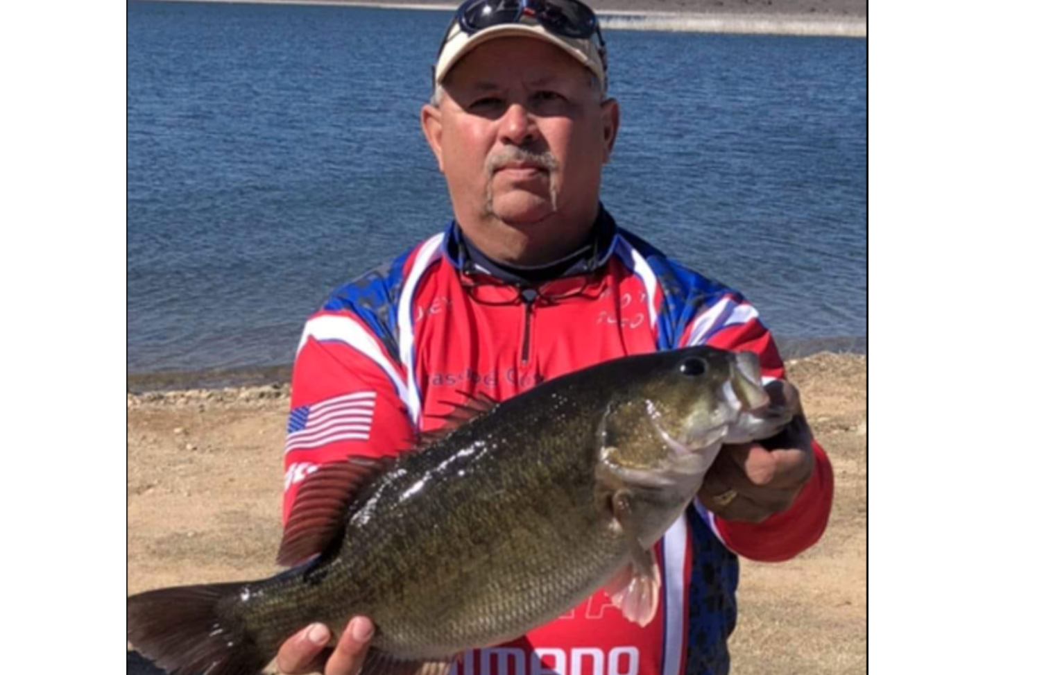 Sharelunker Bass Caught on O.H. Ivie Sharelunker Bass Caught on O.H. Ivie