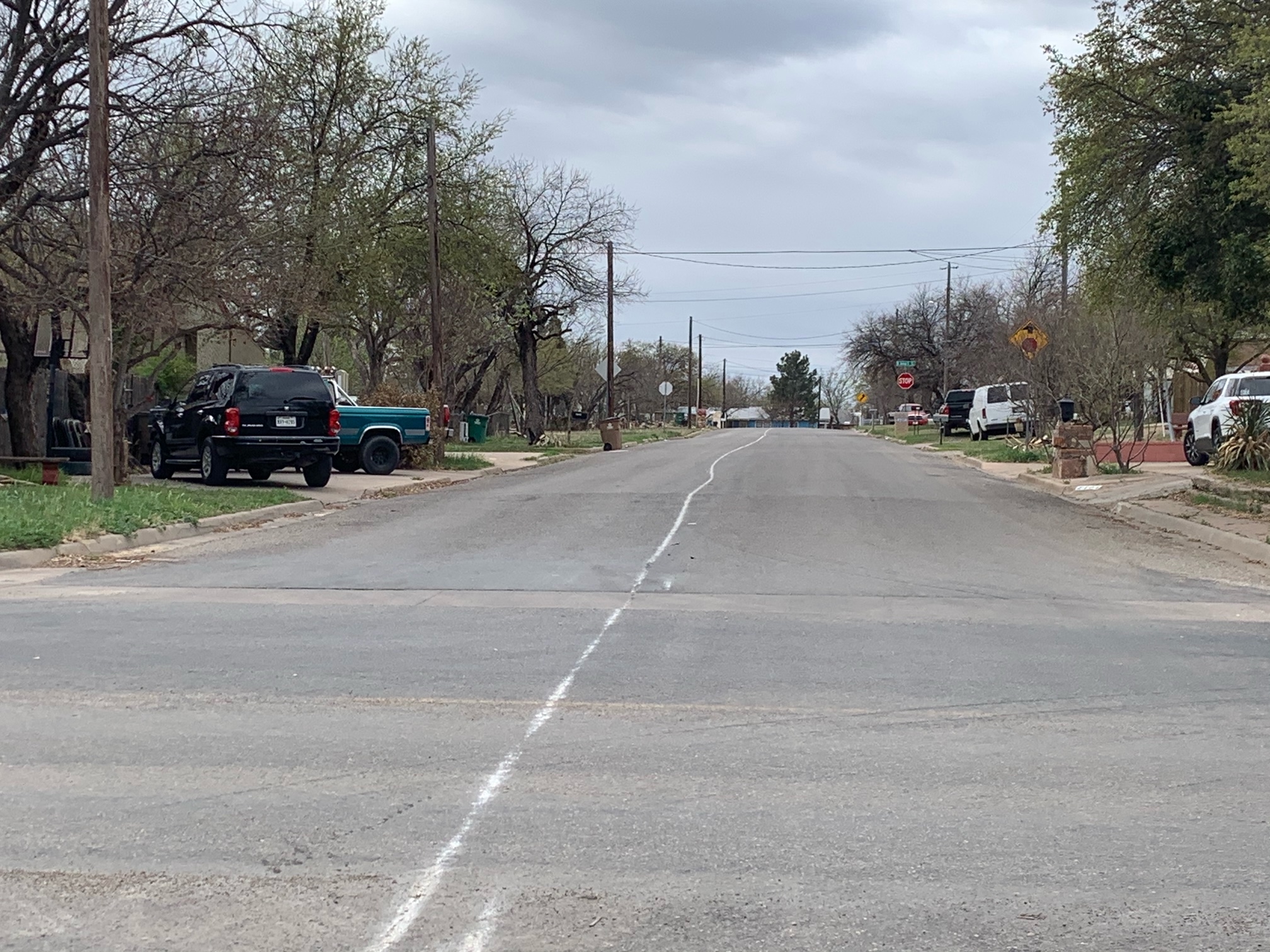 Hit and Run Crash S. Bryant (LIVE! Photo/Matt Trammell)