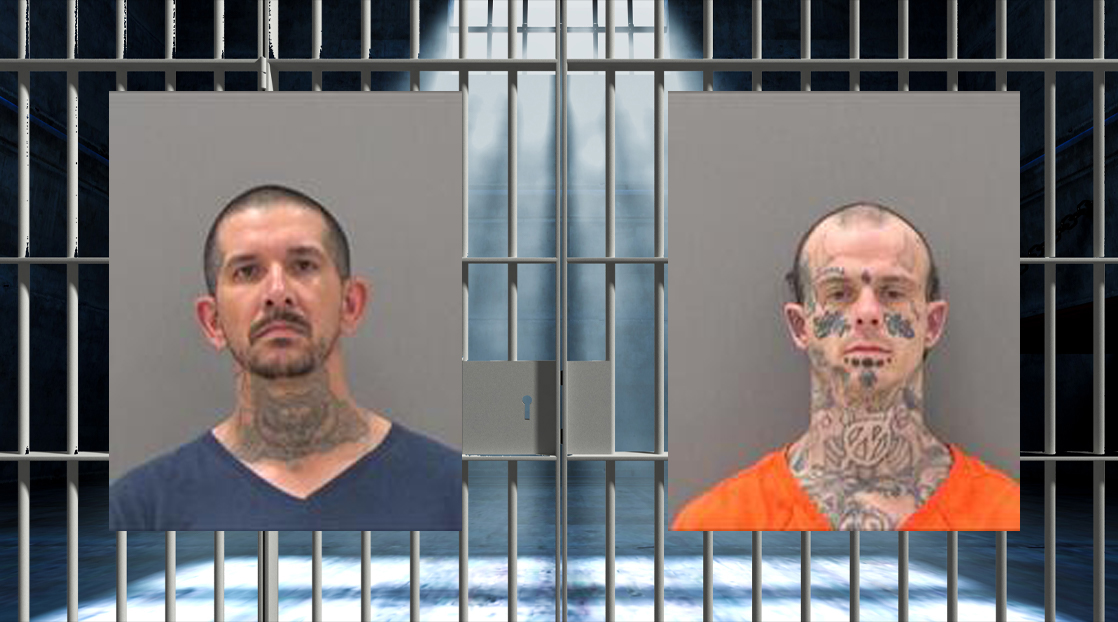 Jason Ahola, Preston Sharpnack Jason Ahola, Preston Sharpnack