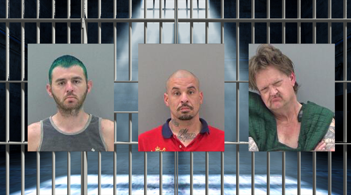 Joshua Oxford, Brandon Gonzalez, Aaron Lange Joshua Oxford, Brandon Gonzalez, Aaron Lange