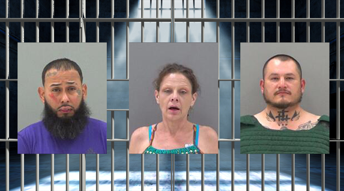 Armondo Torres, Monica Hogeda, John Vidaurri Armondo Torres, Monica Hogeda, John Vidaurri
