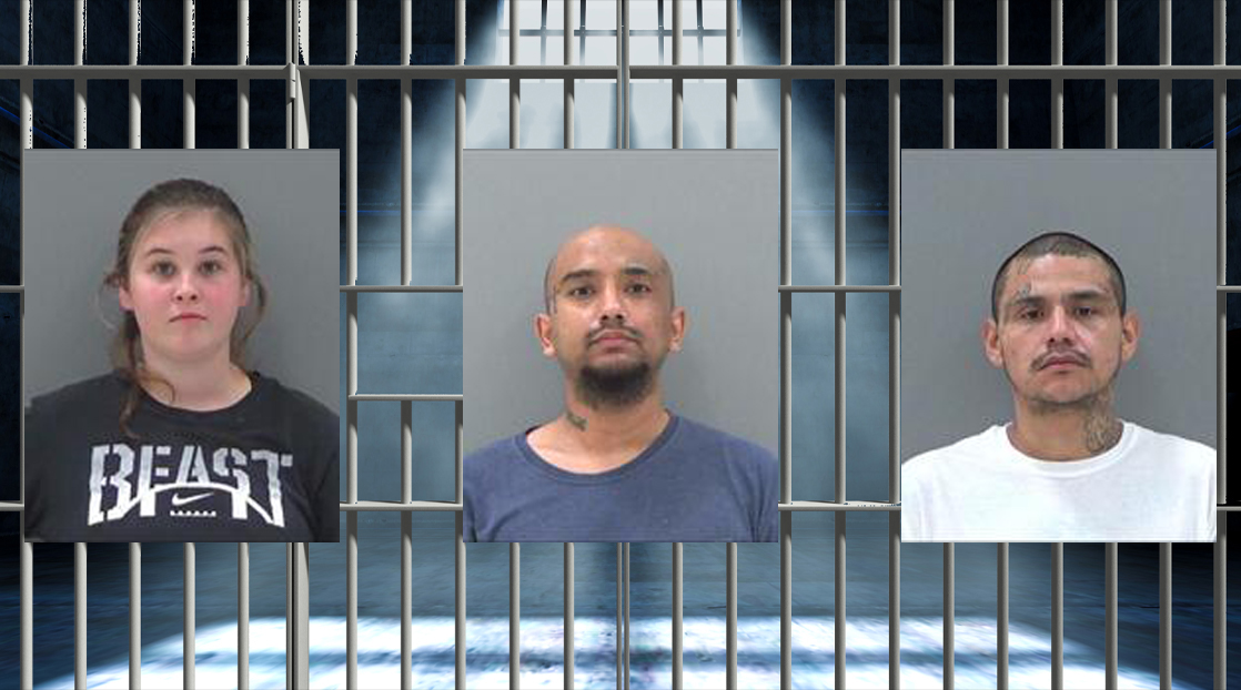 Kyrsten Williams, Javier Torres, Stephen Ybarra Kyrsten Williams, Javier Torres, Stephen Ybarra