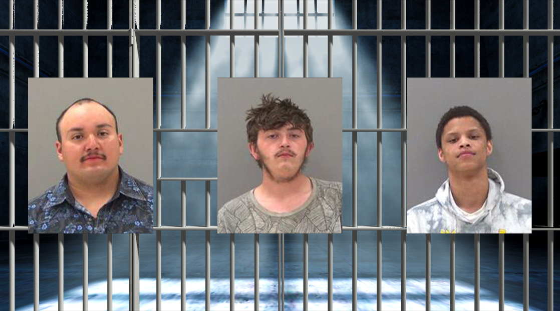 Juan Esquivel, Seth Casey, Joshua Cannon Juan Esquivel, Seth Casey, Joshua Cannon