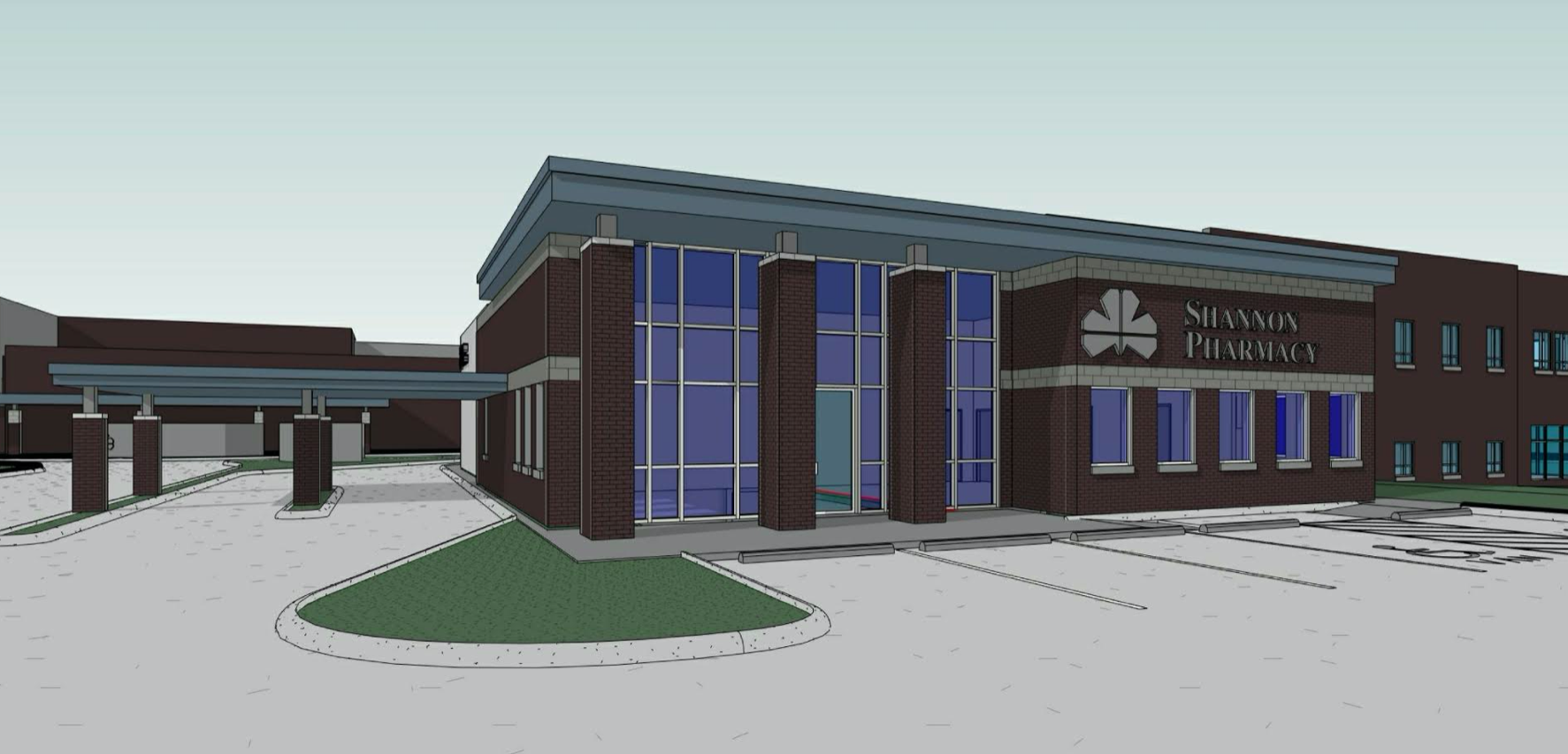 Shannon's Major Downtown Expansion Shannon's Major Downtown Expansion