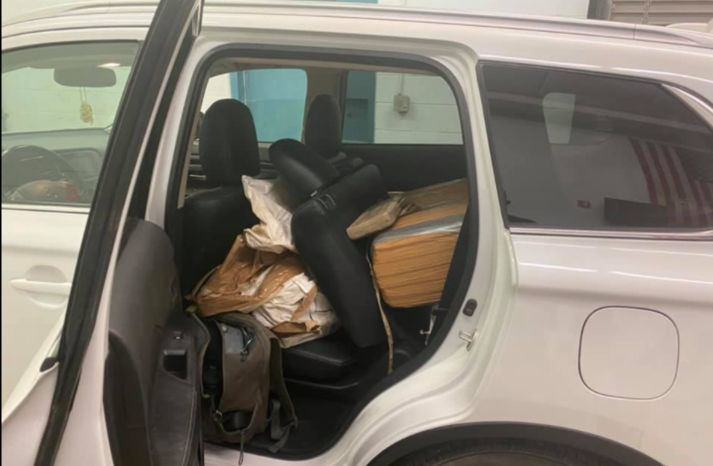 300 Pounds of Mexican Gold Seized Near Alpine