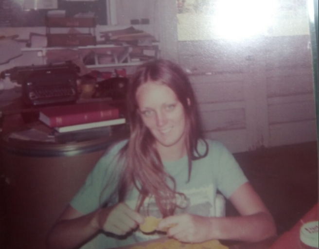 2822 MLK Blvd in 1956