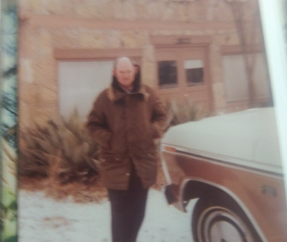 2822 MLK Blvd in 1956