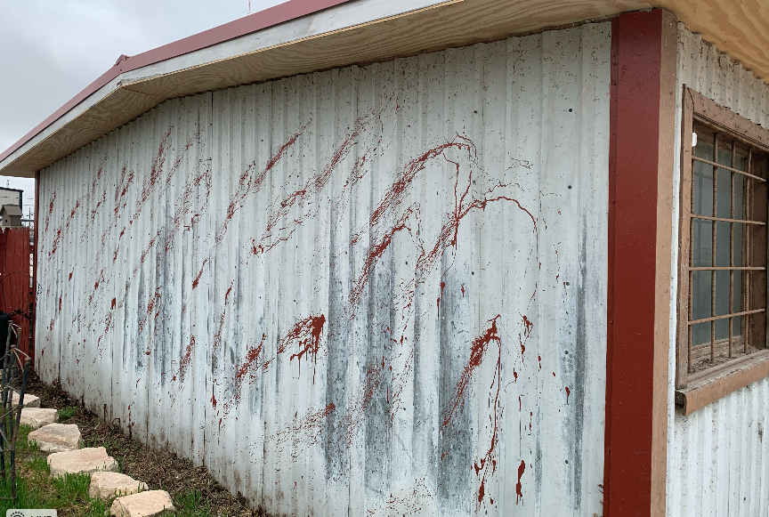 2822 MLK Blvd in 1956