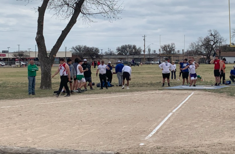 San Angelo Relays 1A-4A 2021