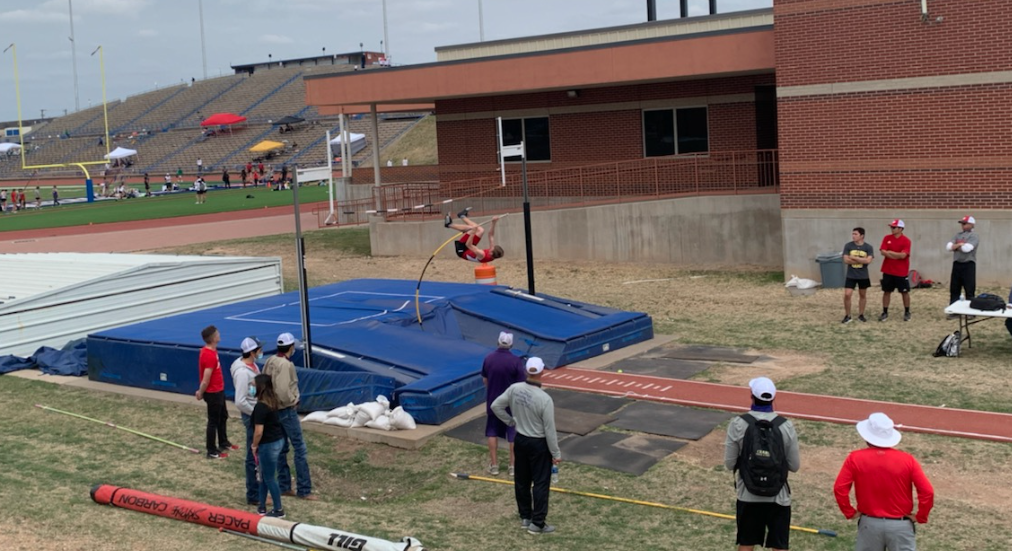 San Angelo Relays 1A-4A 2021