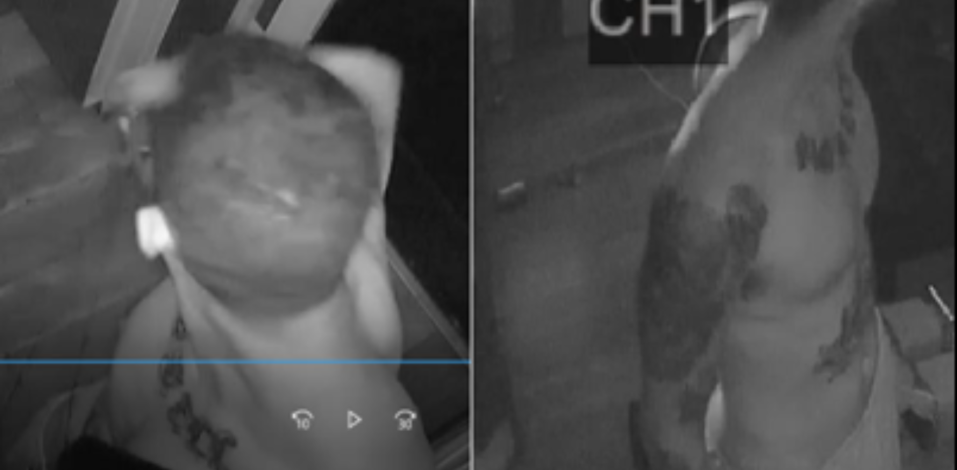 Unknown Suspect Unknown Suspect