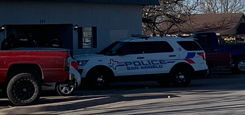 Incident on the 300 Block of 6th St.