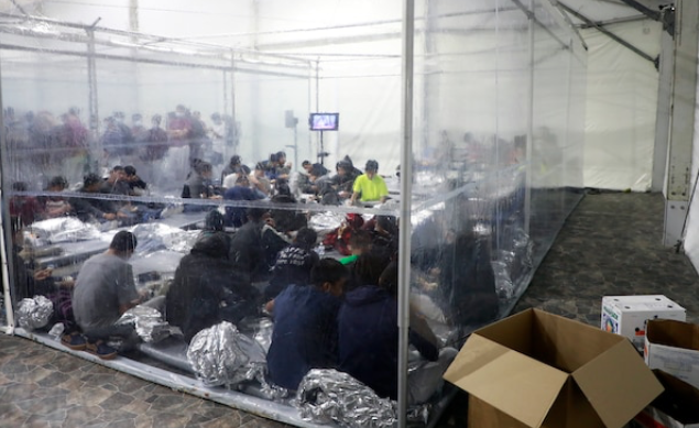 Crowded Processing Facilities