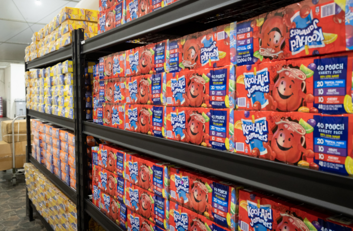 Things Provided by CBP