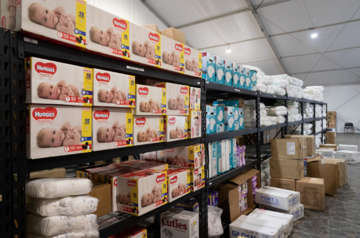 Things Provided by CBP