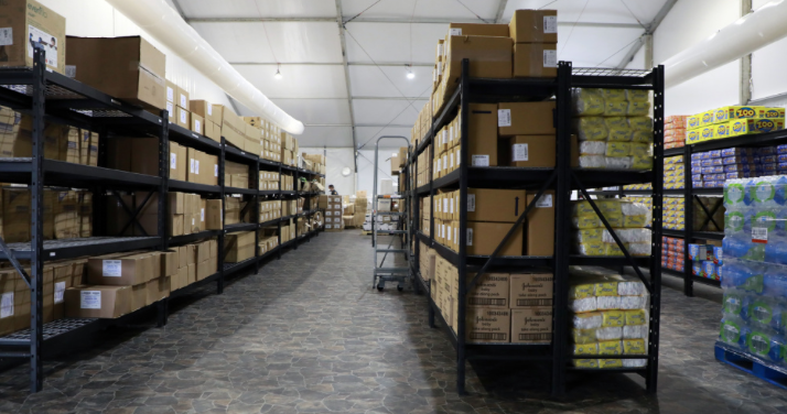 Things Provided by CBP