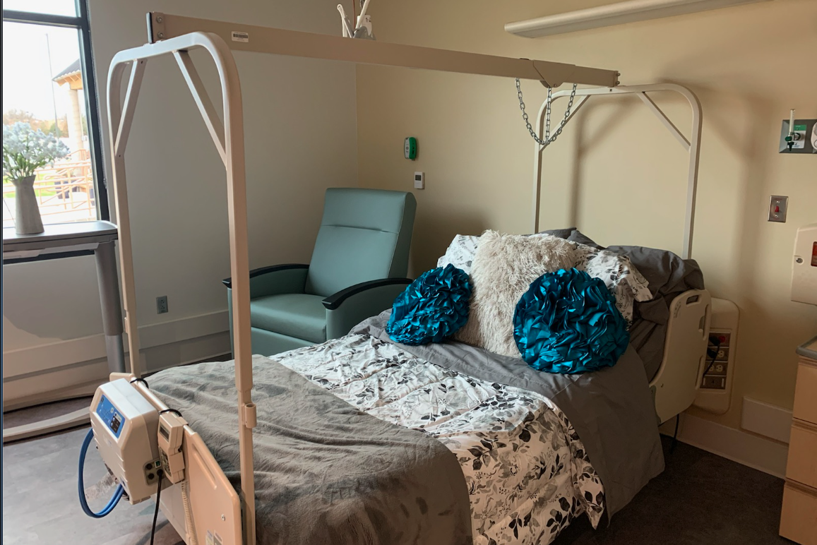 Lift Bed Available at Shannon Rehab Hospital