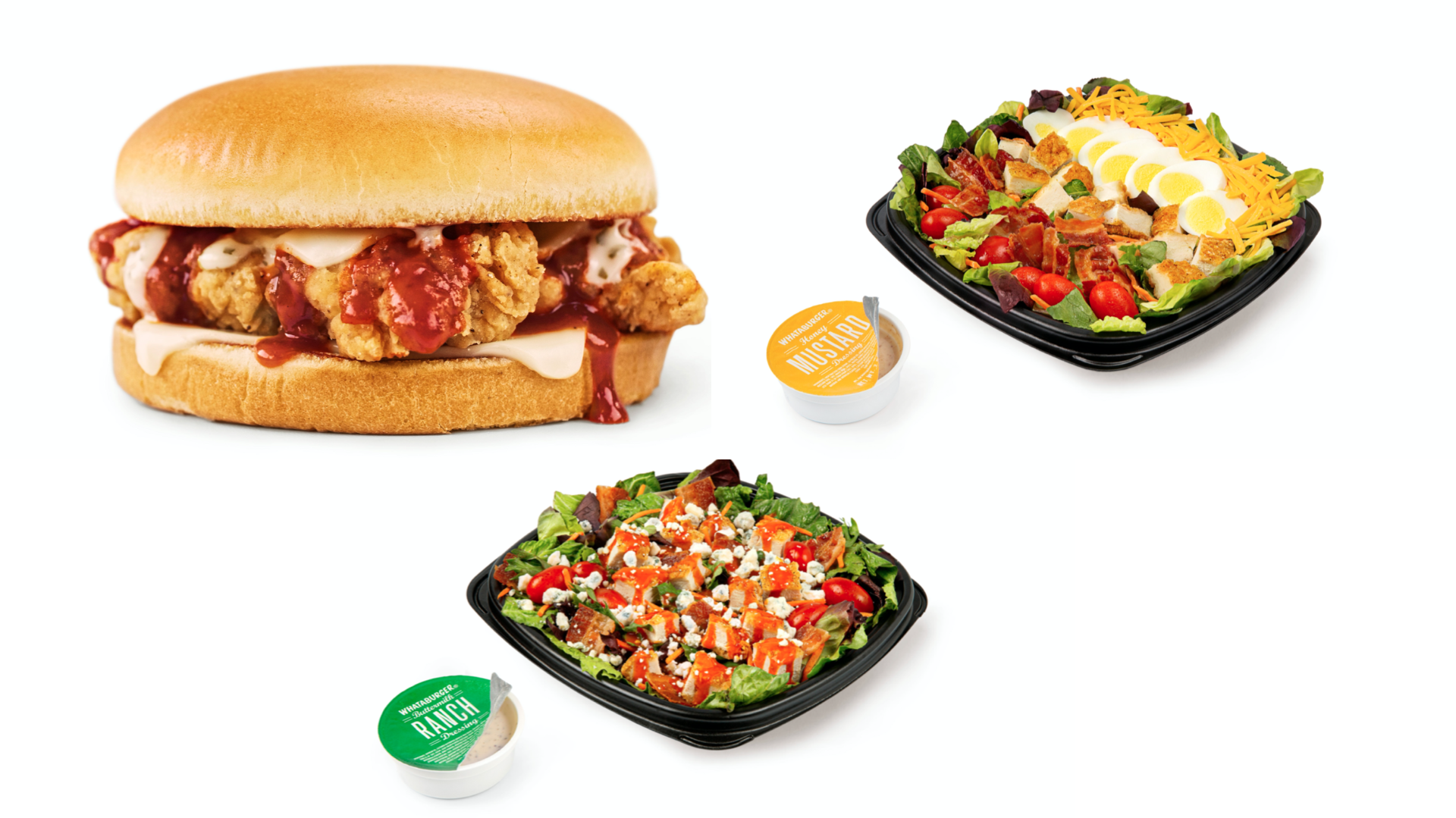 How much is the buffalo chicken strip sandwich at whataburger Whataburger Brings Back This Fan Favorite Menu Item