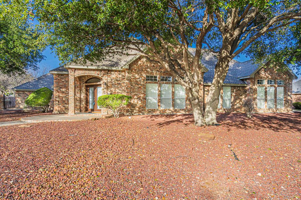 2717 Santiago Canyon Trail, San Angelo, TX 76904