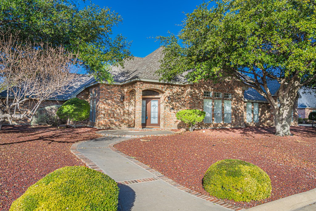 2717 Santiago Canyon Trail, San Angelo, TX 76904
