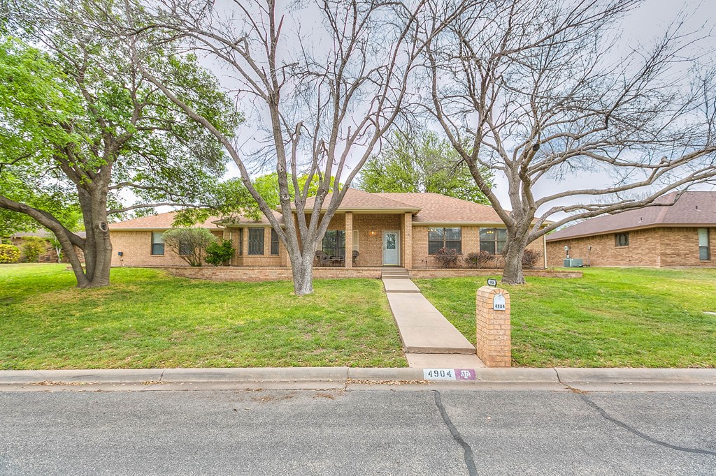 4904 Bermuda Dr., San Angelo, TX 76904