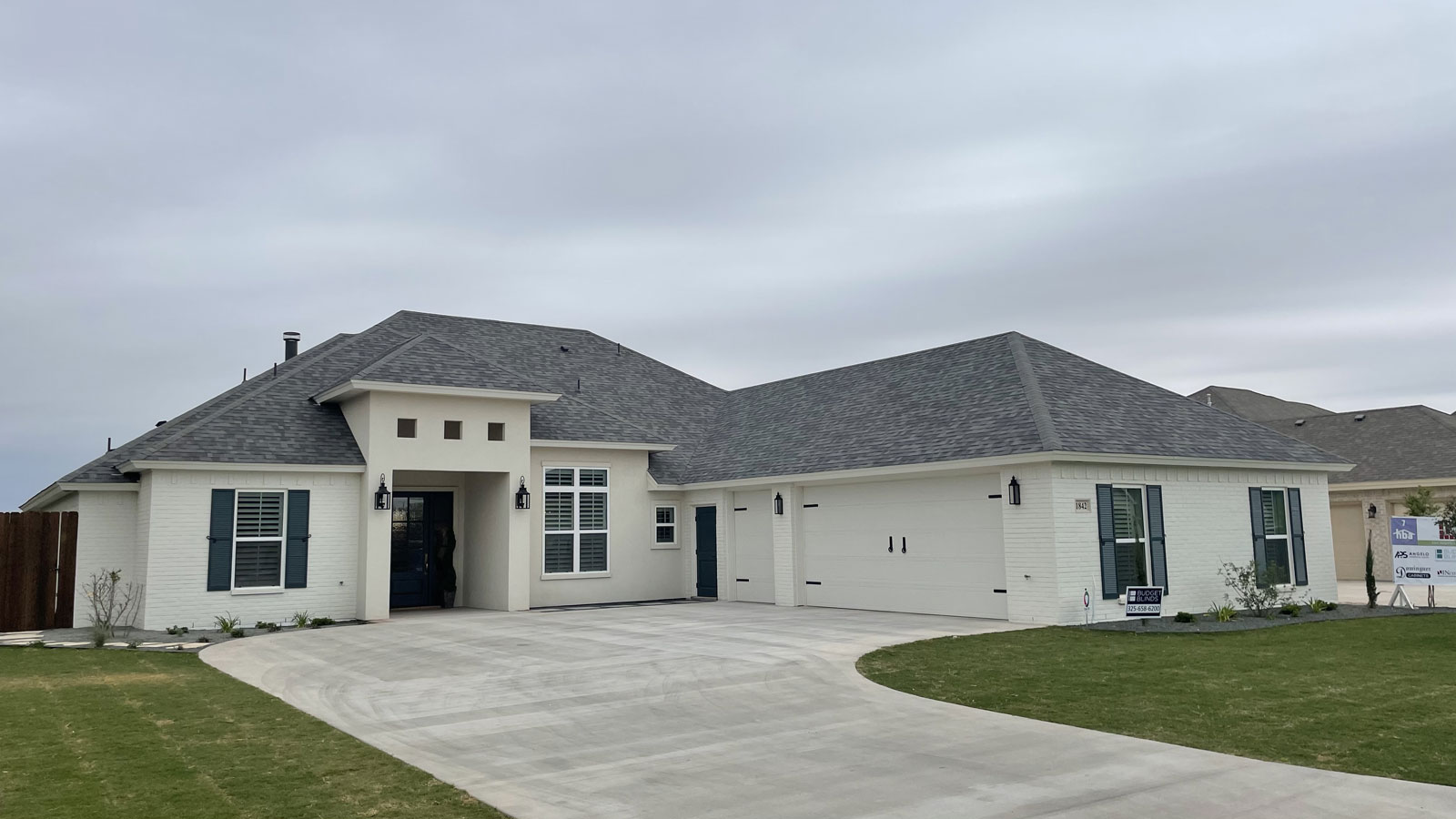 Cornerstone Builders presents this 4/3, 3270 sf home at 1842 Castle Pines in Bentwood.