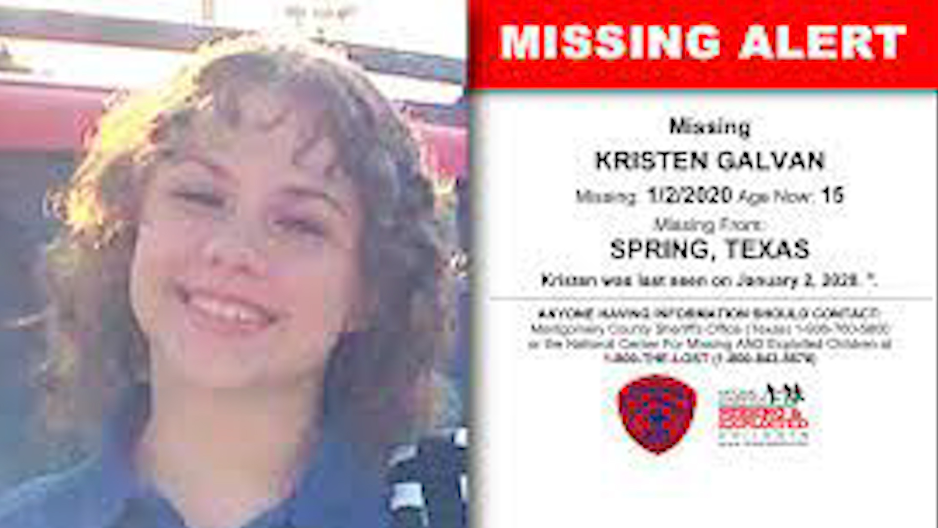 Exploited teens kristin