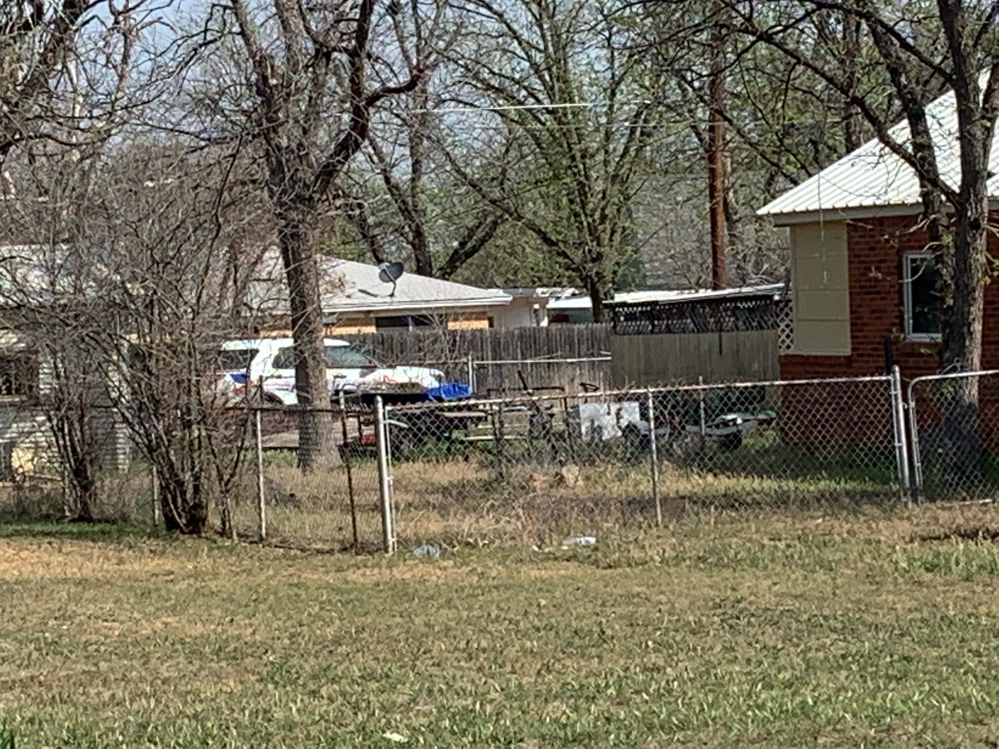 Police Activity N. Van Buren St. (LIVE! Photo/Matt Trammell) Police Activity N. Van Buren St. (LIVE! Photo/Matt Trammell)