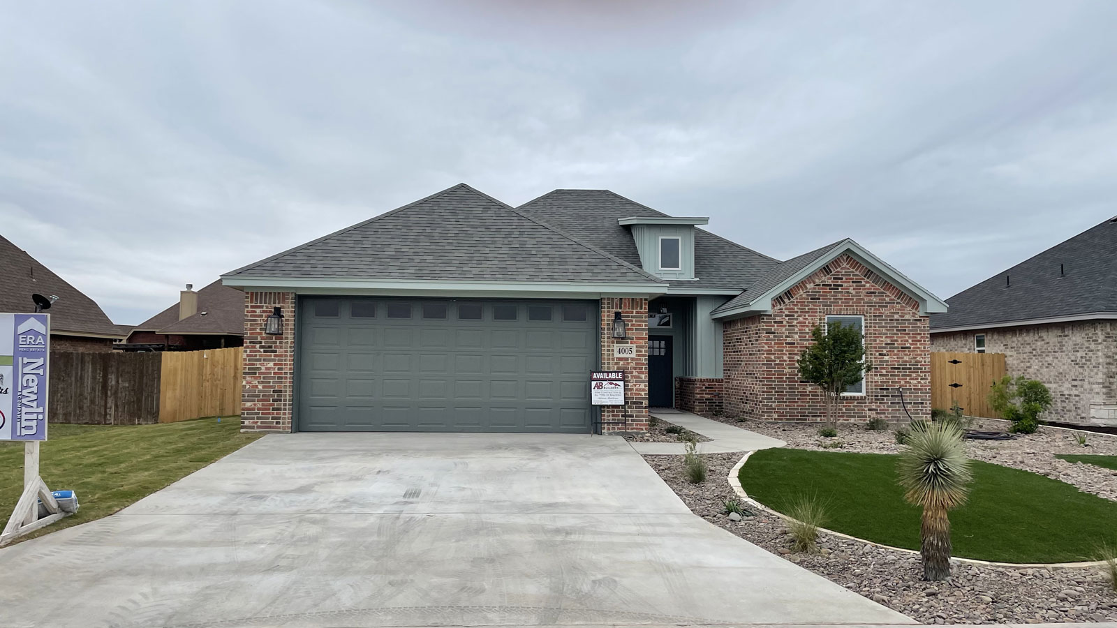 AB Builders presents this 4/2 with 2027 sf at 4009 Caroline Lane in Baker Ranch.