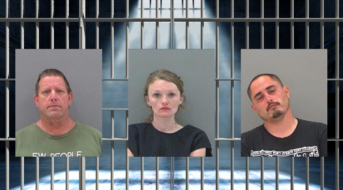 Kenneth Albert, Dustin Teague, Robert Schmidt Kenneth Albert, Dustin Teague, Robert Schmidt