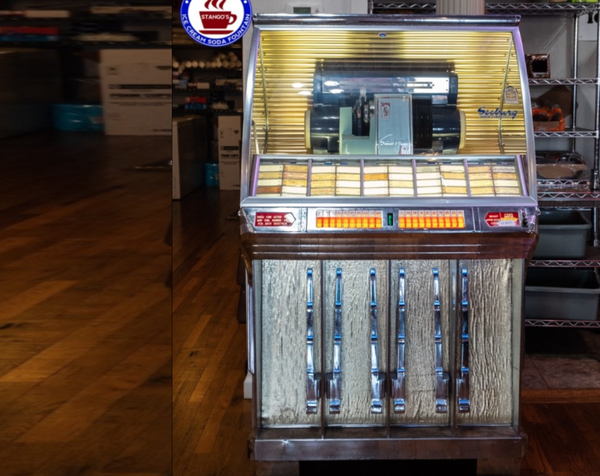 Stango's Coffee Shop