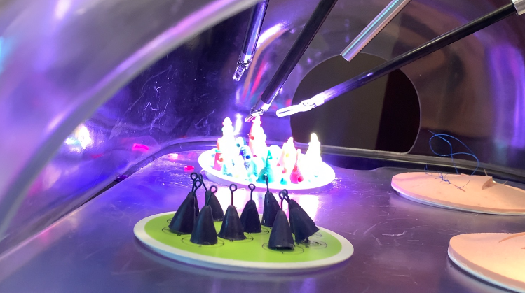 Da Vinci Xi Surgical System Simulator