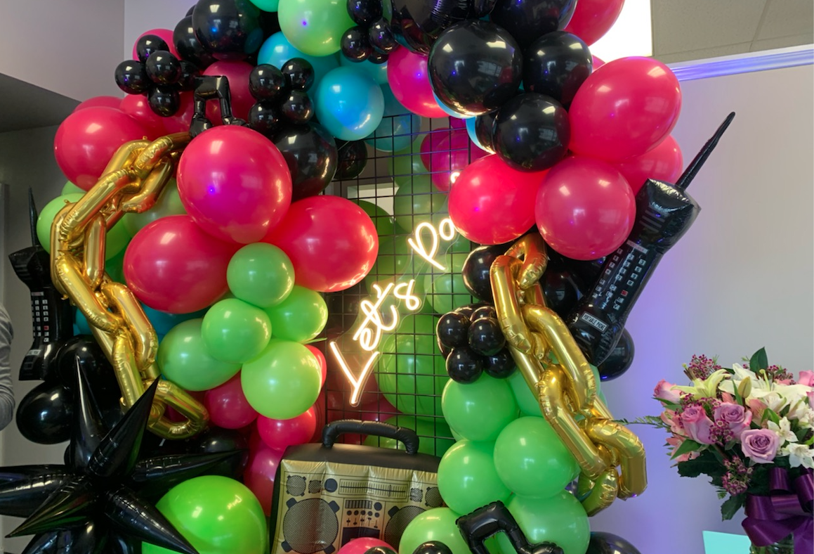 Vivid Pop Events Ribbon Cutting Vivid Pop Events Ribbon Cutting