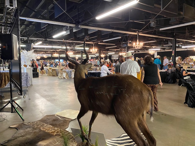 SCI 2021 Banquet Mount (LIVE! Photo/Yantis Green) SCI 2021 Banquet Mount (LIVE! Photo/Yantis Green)