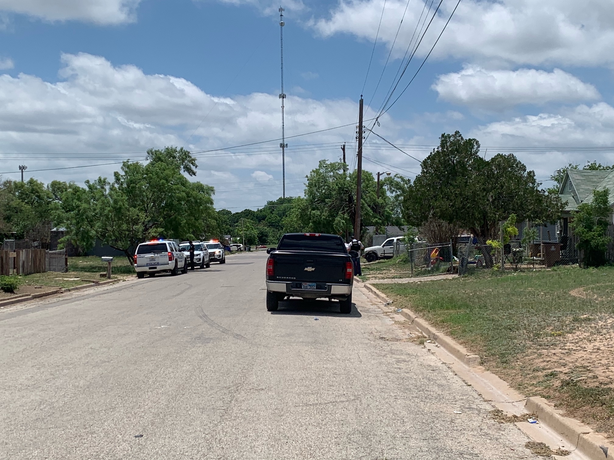 13th St. Shooting May 2021 (LIVE! Photo/Matt Trammell)