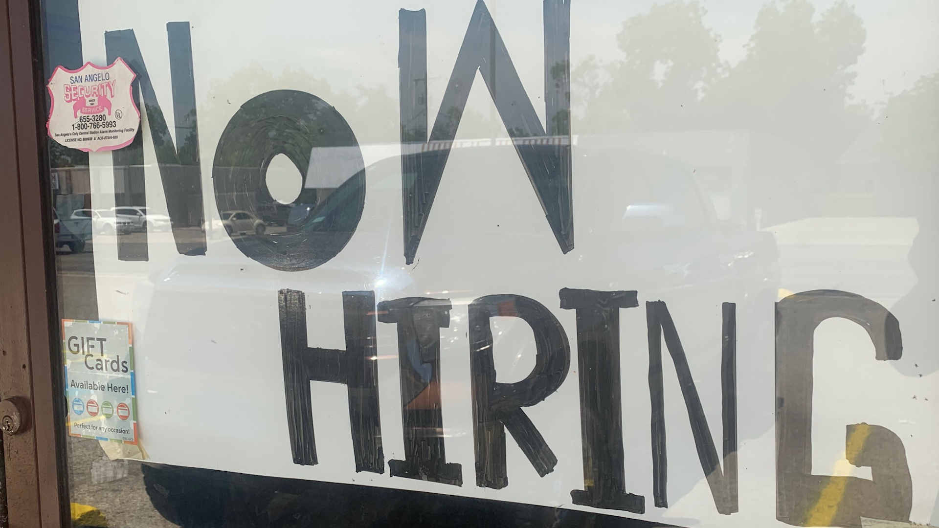 Now Hiring