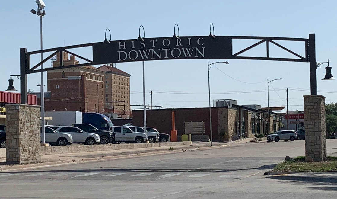 Ceremony for New Downton Gateway Ceremony for New Downton Gateway