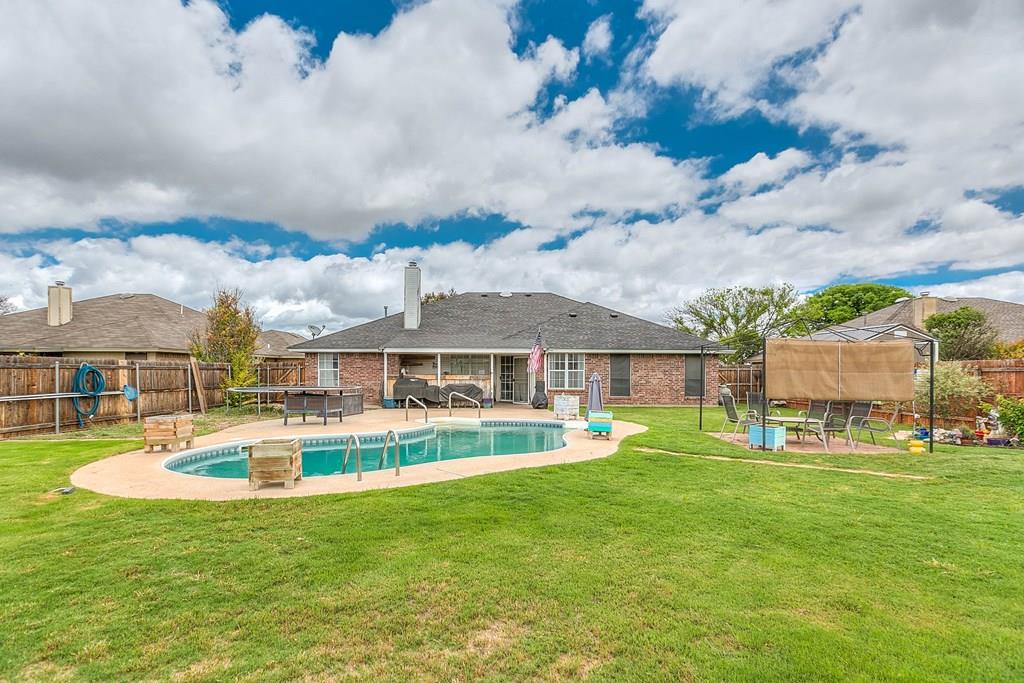 6117 Stone Canyon Trail, San Angelo, TX 76904