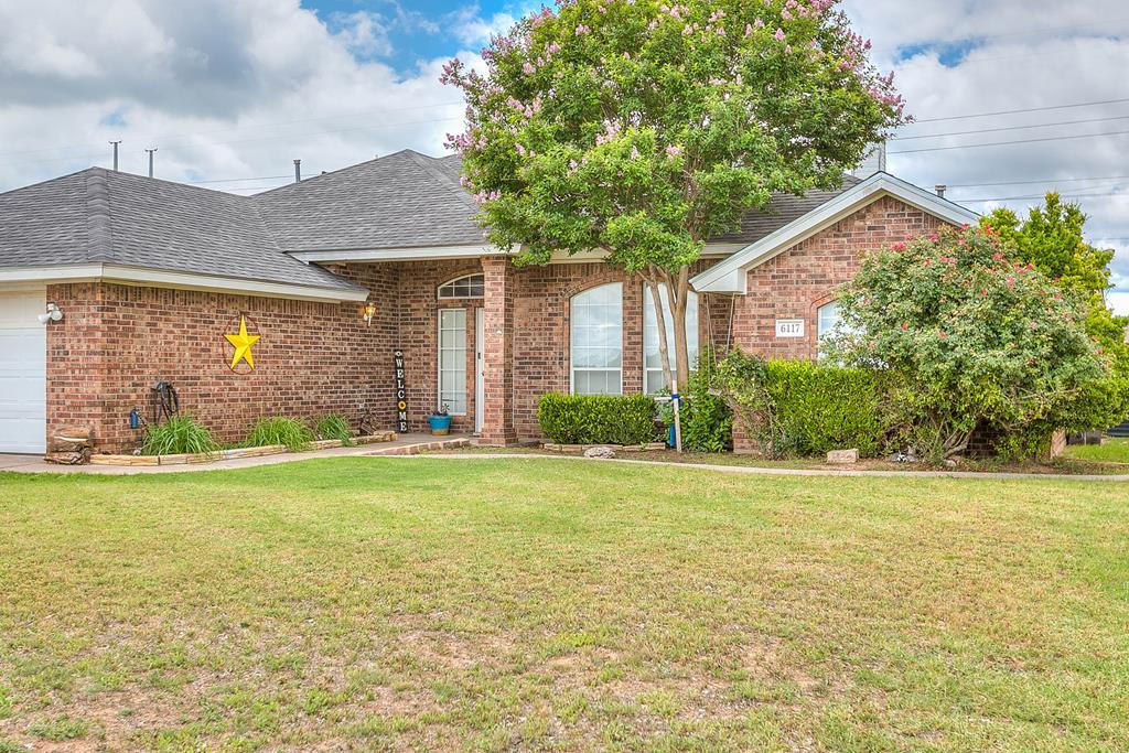 6117 Stone Canyon Trail, San Angelo, TX 76904