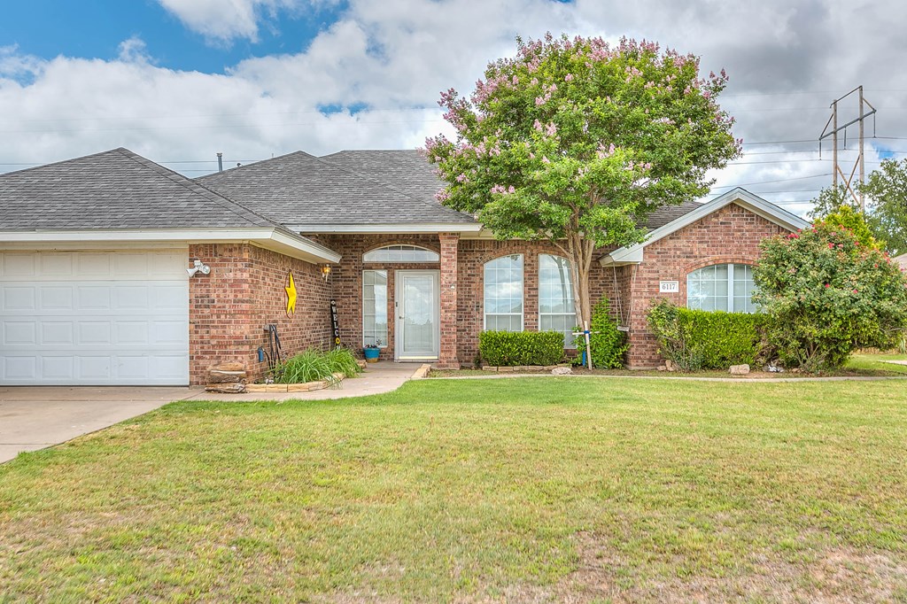 6117 Stone Canyon Trail, San Angelo, TX 76904