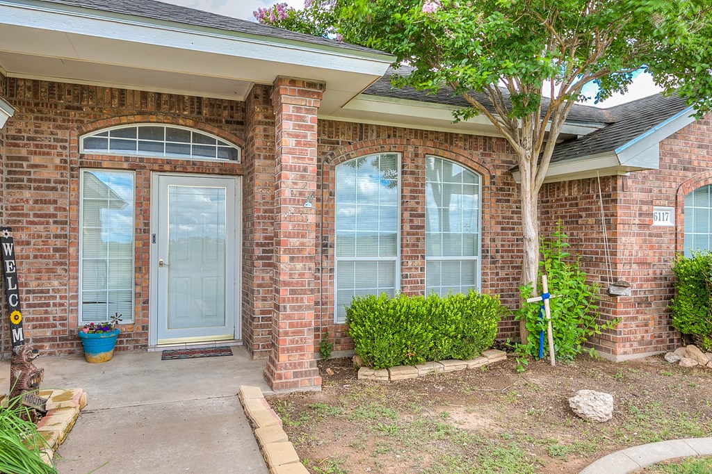 6117 Stone Canyon Trail, San Angelo, TX 76904