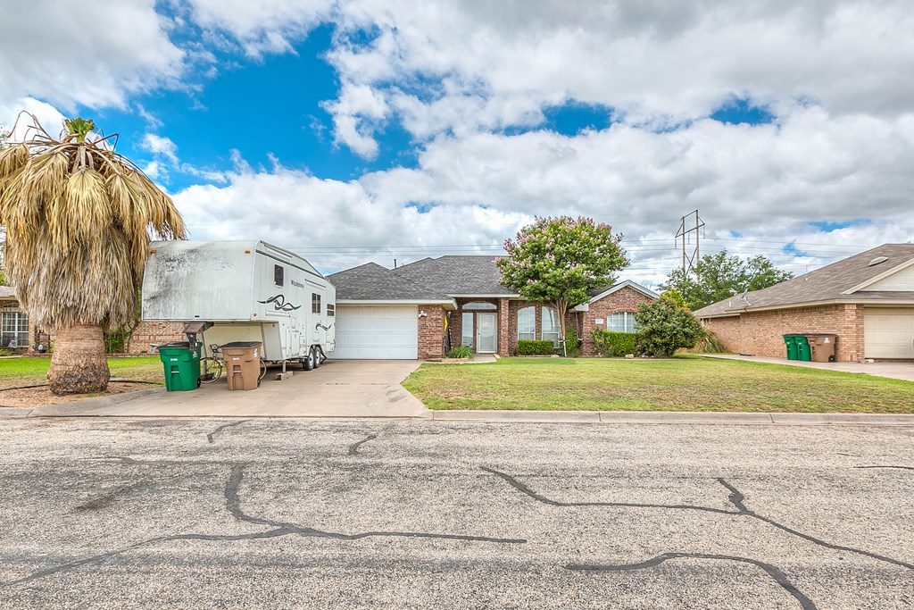 6117 Stone Canyon Trail, San Angelo, TX 76904