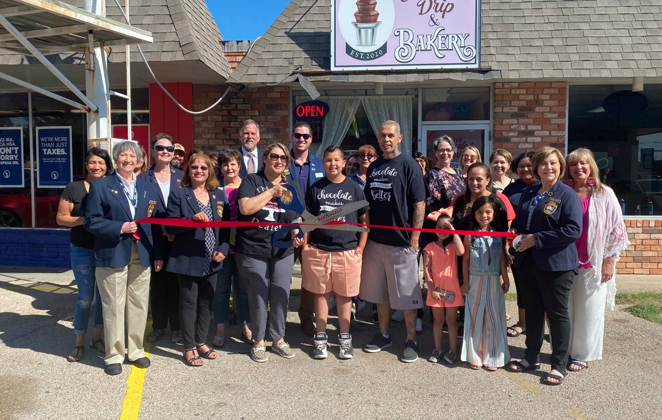 Chocolate Dip &amp; Bakery