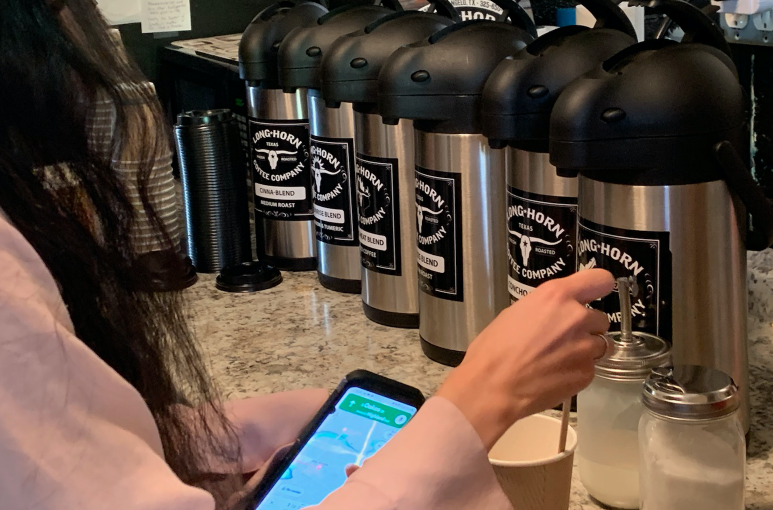 Longhorn Coffee Co.
